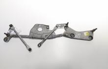 Ansamblu stergatoare fata, Mercedes Clasa ML (W164) vol pe stanga (id:710880)