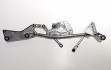 Ansamblu stergatoare fata, Mercedes Clasa ML (W164) vol pe stanga (id:710880)