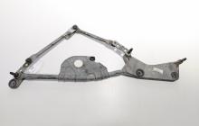 Ansamblu stergatoare fata, cod 1668202740, Mercedes Clasa ML (W166) vol pe stanga (id:710883)