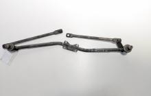 Ansamblu stergatoare fata, cod A9068200040, Mercedes Sprinter 3-t (906) vol pe stanga (id:710885)