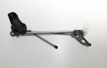 Ansamblu stergatoare fata, cod 7239510, Bmw 1 (F20, F21) vol pe stanga (id:710910)