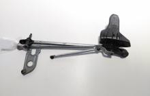 Ansamblu stergatoare fata, cod 7239510, Bmw 1 (F20, F21) vol pe stanga (id:710910)