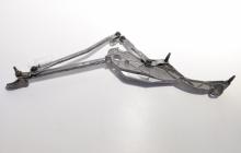 Ansamblu stergatoare fata, cod 2118200940, Mercedes Clasa E (W211) vol pe stanga (id:710891)