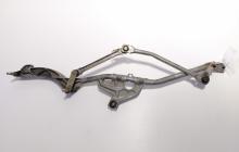 Ansamblu stergatoare fata, cod 2118200142, Mercedes Clasa E (W211) vol pe stanga (id:710889)