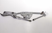 Ansamblu stergatoare fata, cod 1668200540, Mercedes Clasa ML (W166) vol pe stanga (id:710899)