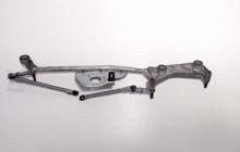 Ansamblu stergatoare fata, cod 1668200540, Mercedes Clasa ML (W166) vol pe stanga (id:710899)