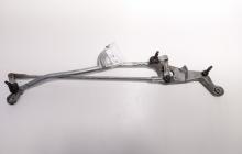 Ansamblu stergatoare fata, cod 2058208102, Mercedes Clasa C (W205) vol pe stanga (id:710906)