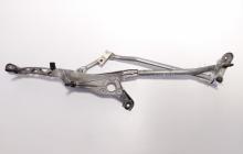 Ansamblu stergatoare fata, cod A2128201240, Mercedes Clasa E (W212) vol pe stanga (id:710904)