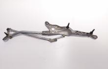 Ansamblu stergatoare fata, cod A2128201240, Mercedes Clasa E (W212) vol pe stanga (id:710908)