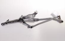 Ansamblu stergatoare fata, cod A2128201240, Mercedes Clasa E (W212) vol pe stanga (id:710908)