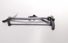 Ansamblu stergatoare fata, cod 7161711-04, Bmw 3 Touring (E91) vol pe stanga (id:710901)