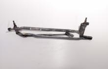 Ansamblu stergatoare fata, cod HY32-17500-AB, Land Rover Discovery V (L462) vol pe stanga (id:710920)