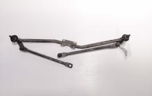 Ansamblu stergatoare fata, cod A9068200040, Mercedes Sprinter 3-t (906) vol pe stanga (id:710916)