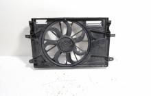 Electroventilator, cod 39013322, Opel Astra K 1.6 CDTI, B16DTH (id:709684)