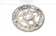 Coroana volanta, cod 1122-7788746, Bmw 5 (E60) 3.0 diesel, 306D3, cutie automata (idi:708603)