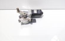 Motoras stergatoare fata, cod A6398200040, Mercedes Vito Autobus (W639) vol pe stanga (id:710932)