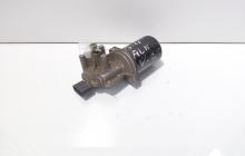 Motoras stergator fata, cod 1J1955113B, Vw Golf 4 Variant (1J5) vol pe stanga (id:711061)