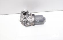 Motoras stergator fata, cod 4G1955119, Audi A6 (4G2, C7) vol pe stanga (id:710998)