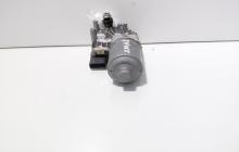 Motoras stergatoare fata, cod 4F1955119D, Audi A6 (4F2, C6) vol pe stanga (id:711015)