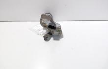 Motoras stergatoare fata, cod 7E1955113D, Vw Transporter 6, vol pe stanga (id:711044)