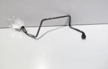 Conducta ulei turbo, cod 9651785230A, Peugeot 307 SW 1.6 HDI, 9HX (id:710141)