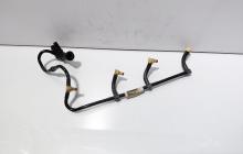 Rampa retur injectoare, Dacia Duster 1.5 DCI, K9K856 (id:710074)