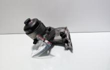 Carcasa filtru ulei cu racitor ulei, cod 6740273586, 897385813, Opel Astra J, 1.7 CDTI, A17DTR  (id:711735)