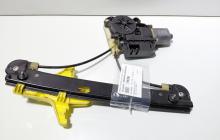 Macara cu motoras usa dreapta spate, cod 6RS839462B, 6R0959812G, VW Polo (6R) (id:710736)