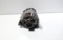 Alternator 100A Bosch, cod 13222930, Opel Corsa D, 1.0 benz, Z10XEP (id:710773)
