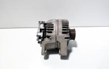 Alternator 100A Bosch, cod 13222930, Opel Corsa D, 1.0 benz, Z10XEP (id:710773)