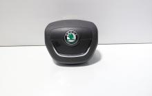 Airbag volan, cod 1Z0880201AK, Skoda Superb II Combi (3T5) (id:711679)