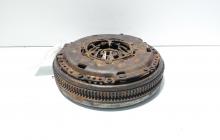 Volanta masa dubla cu placa presiune, Seat Leon (1P1) 1.9 TDI, BXE, 5 vit man (id:710369)