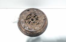 Volanta masa dubla cu placa presiune, Seat Leon (1P1) 1.9 TDI, BXE, 5 vit man (id:710369)