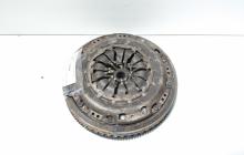 Volanta masa dubla cu placa presiune, Renault Megane 3 Combi 1.5 DCI, K9K832, 6 vit man (id:710519)