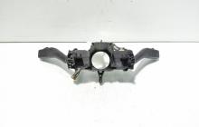 Maneta semnalizare cu tempomat si maneta stergatoare, cod 1K5953521BM, Skoda Superb II Combi (3T5) (idi:707974)