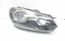 Far dreapta, Vw Golf 6 Cabriolet (517) vol pe dreapta (idi:707991)