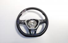 Volan piele cu comenzi, cod 5G0419091, Vw Golf 7 (5G) (id:711682)