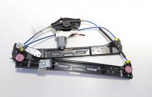 Macara cu motoras usa stanga fata, cod 7N0837461J, Vw Sharan (7N) (id:711671)