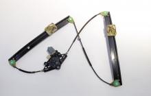 Macara cu motroas usa stanga fata, cod 5E0837461B, Skoda Octavia 3 Combi (5E5) (id:711825)