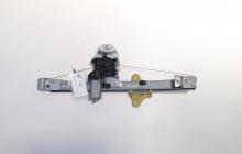 Macara cu motoras usa stanga fata, Renault Clio 4 (id:711833)