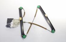 Macara cu motoras usa dreapta fata, cod 8P0959801K, Audi A3 Sportback (8PA) (id:711843)