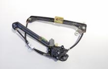 Macara cu motoras usa dreapta fata, cod 5G4837462H, Vw Golf 7 Variant (BA5) (id:711862)