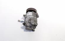 Compresor clima Delphi, cod GM132550607, Opel Astra J 2.0 CDTI, A20DTH (id:710525)