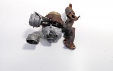 Turbosuflanta, cod 03G253010J, Vw Touran (1T1, 1T2) 2.0 TDI, BKD (id:710284)