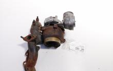 Turbosuflanta, cod 03G253010J, Vw Touran (1T1, 1T2) 2.0 TDI, BKD (id:710284)