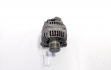 Alternator 150A Bosch, cod 0124525128, Chrysler Sebring (JR) 2.0 TDI, BYL (id:710277)