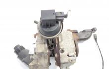 Turbosuflanta, cod 03L253056G, Vw Passat (362) 2.0 TDI, CFF (id:710294)