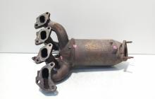 Catalizator, cod 24434791, Opel Corsa C (F08, F68), 1.2 benz, Z12XE (id:711892)