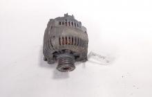 Alternator 180A Valeo, cod 021903026L, Skoda Superb II (3T4), 2.0 TDI, BMP (id:710218)