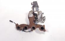 Turbosuflanta, cod 03L253019T, VW Passat (3C2), 2.0 TDI, CBA (id:711977)